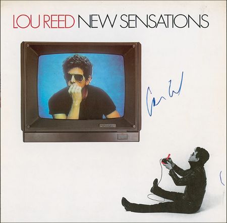 Lot #815 Lou Reed Albums - Image 2