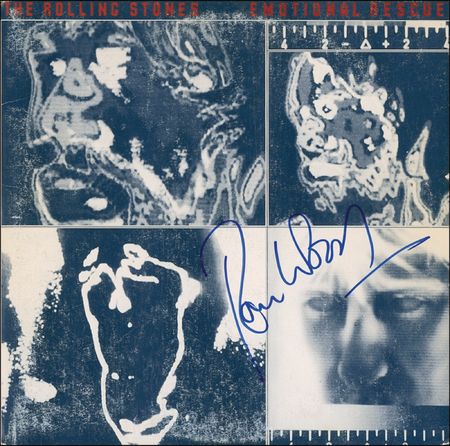 Lot #822 Rolling Stones Albums - Image 2