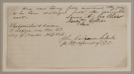 Lot #92 Abraham Lincoln - Image 2