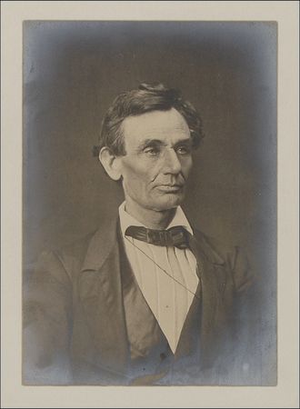 Lot #92 Abraham Lincoln - Image 4