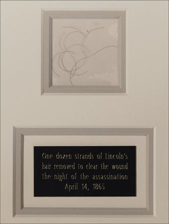 Lot #92 Abraham Lincoln - Image 6