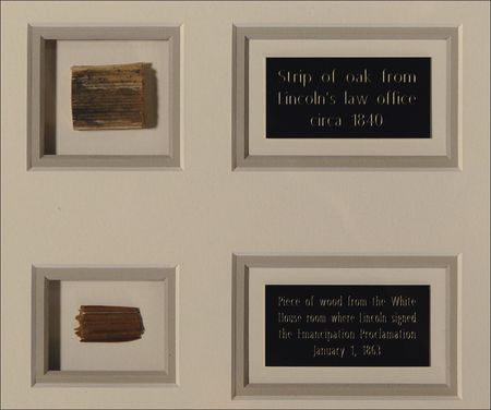Lot #92 Abraham Lincoln - Image 8