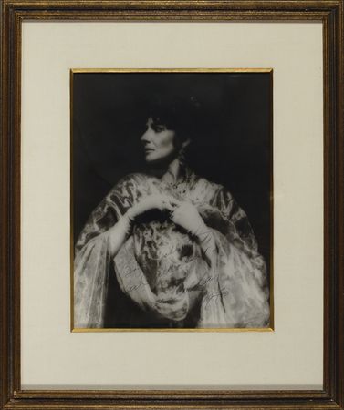 Lot #687 Maria Callas - Image 1