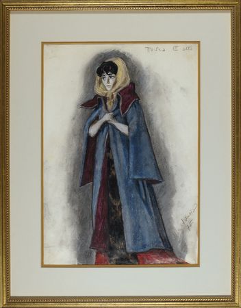 Lot #687 Maria Callas - Image 2