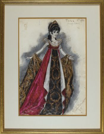 Lot #687 Maria Callas - Image 3