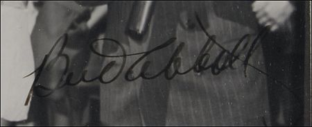 Lot #856 Abbott and Costello: Gun-toting comedy team - Image 4