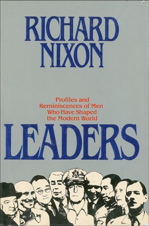 Lot #104 Richard Nixon Book - Image 2