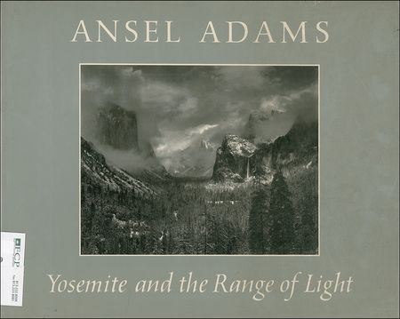 Lot #547 Ansel Adams Book - Image 2