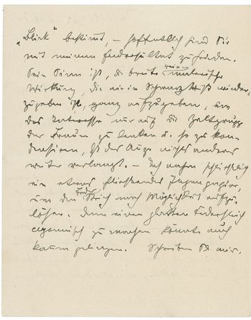 Lot #608 Franz Marc - Image 2