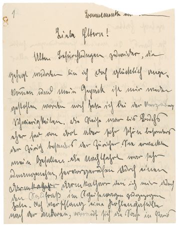 Lot #715 Herbert von Karajan - Image 1