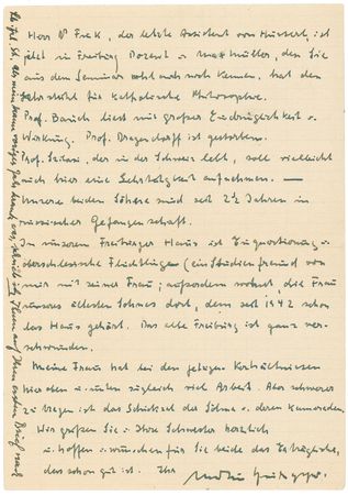 Lot #297 Martin Heidegger - Image 2