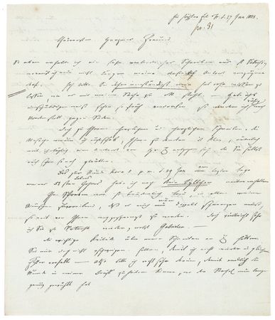 Lot #357 Samuel Thomas von Soemmerring - Image 1