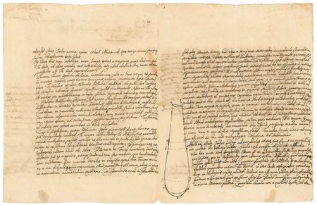 Lot #358 Christian Freiherr von Wolff - Image 2