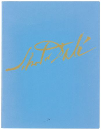 Lot #567 Salvador Dali Exhibition Catalog - Image 2