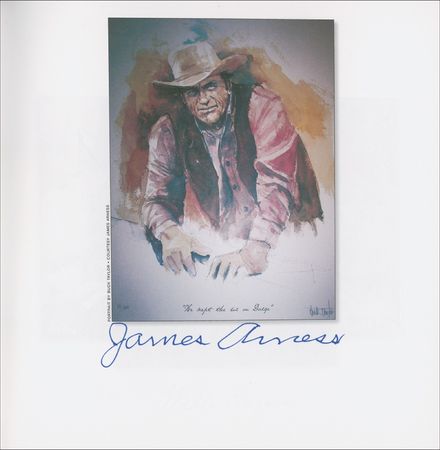 Lot #1057 Western Legends Book - Image 4