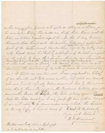 Lot #96 Lincoln: William Henry Herndon: Law partner recounts Lincoln’s life - Image 4