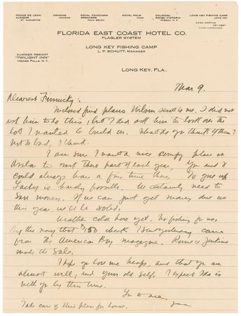 Lot #585 Zane Grey: Grey eyes property in Florida - Image 1