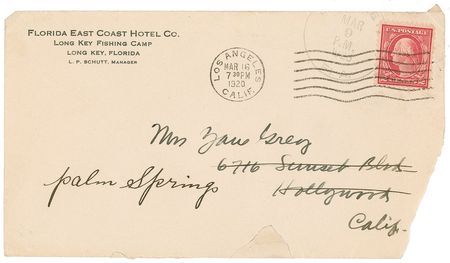 Lot #585 Zane Grey: Grey eyes property in Florida - Image 2