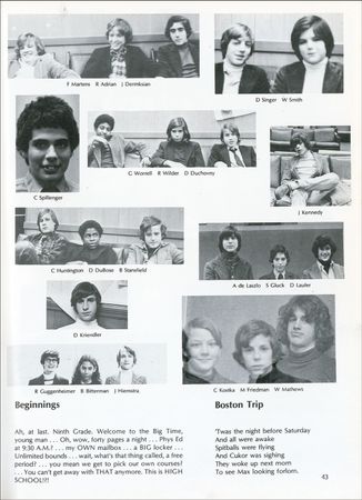 Lot #305 John F. Kennedy, Jr - Image 3