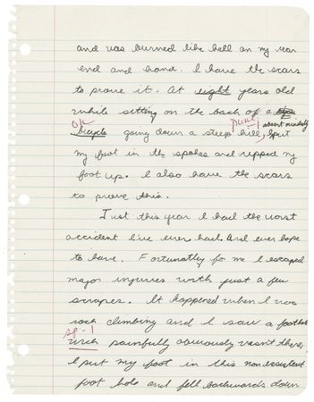 Lot #305 John F. Kennedy, Jr - Image 6