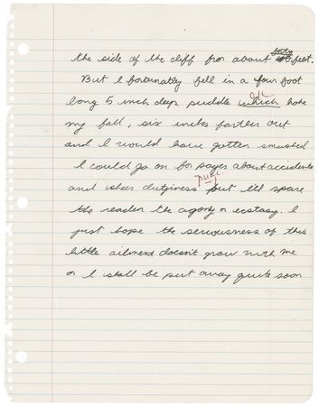 Lot #305 John F. Kennedy, Jr - Image 7