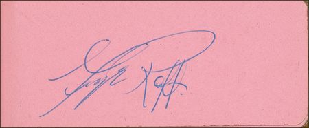 Lot #1048 Vintage Autograph Album Autograph Album - Image 2