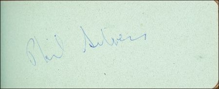 Lot #1048 Vintage Autograph Album Autograph Album - Image 3