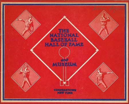 Lot #1166 Jimmie Foxx Souvenir Book - Image 2