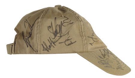 Lot #1347 Tiger Woods Baseball Cap - Image 1