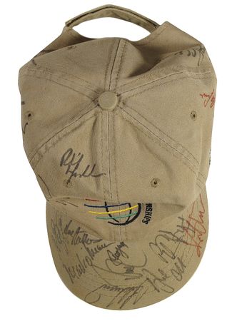 Lot #1347 Tiger Woods Baseball Cap - Image 2