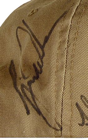 Lot #1347 Tiger Woods Baseball Cap - Image 3