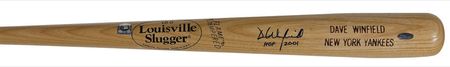 Lot #1343 David Winfield Group Lot - Image 1