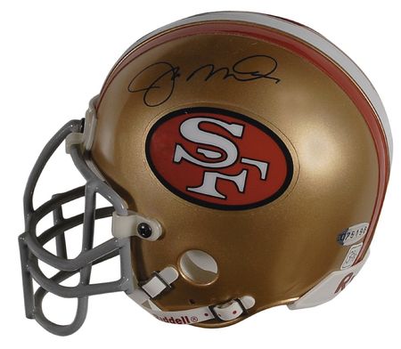 Lot #1261 Joe Montana Group Lot - Image 1