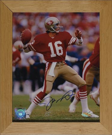Lot #1261 Joe Montana Group Lot - Image 2