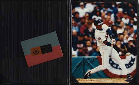 Lot #1169 Nomar Garciaparra Group Lot - Image 2
