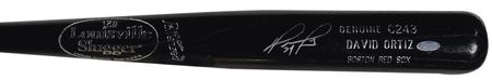 Lot #1278 David Ortiz Group Lot - Image 1