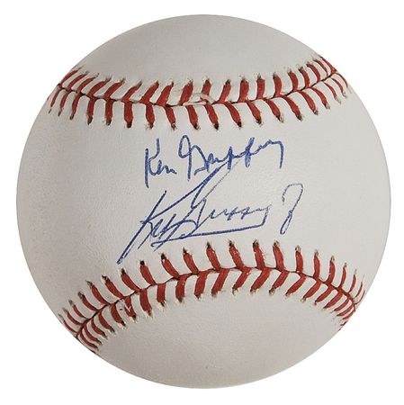 Lot #1184 Ken Griffey, Jr. Group Lot - Image 2