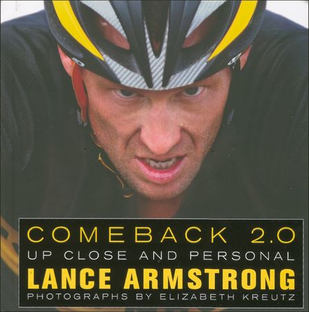 Lot #1083 Lance Armstrong Book - Image 2