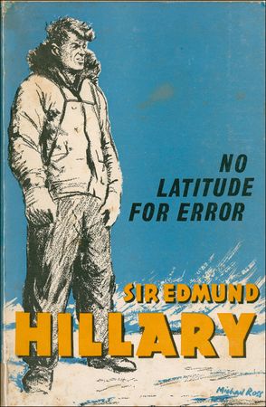 Lot #295 Edmund Hillary - Image 2