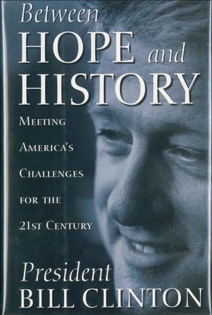 Lot #26 Bill Clinton Book - Image 2