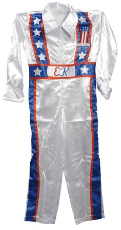 Lot #1217 Evel Knievel Jumpsuit - Image 1