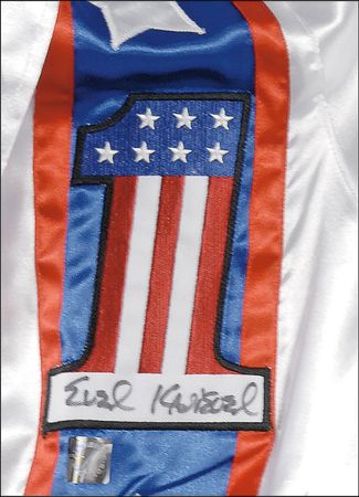 Lot #1217 Evel Knievel Jumpsuit - Image 2