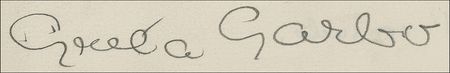 Lot #868 Brian Aherne?s Guest Book: A veritable Who?s Who of Hollywood - Image 1