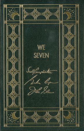 Lot #506 Mercury Astronauts Book - Image 2