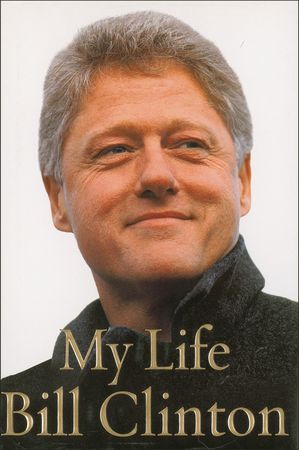 Lot #27 Bill Clinton Book - Image 2