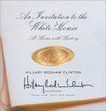 Lot #31 Hillary Clinton Book - Image 1