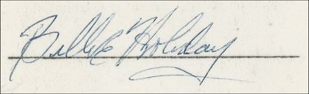 Lot #778 Billie Holiday - Image 3