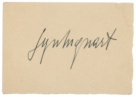Lot #406 Nuremberg Trials: Over half of the notorious Nuremberg defendants, obtained while awaiting judgment - Image 4