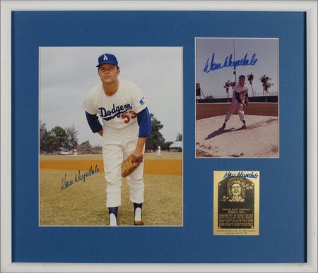 Lot #1156 Don Drysdale Group Lot - Image 1