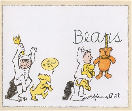 Lot #632 Maurice Sendak Books - Image 1